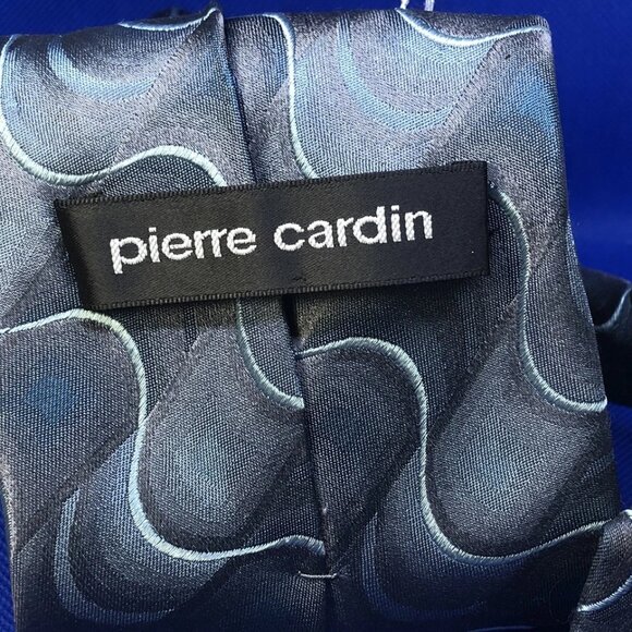 Vintage Pierre Cardin Silk Men’s Neck Tie - Picture 3 of 3
